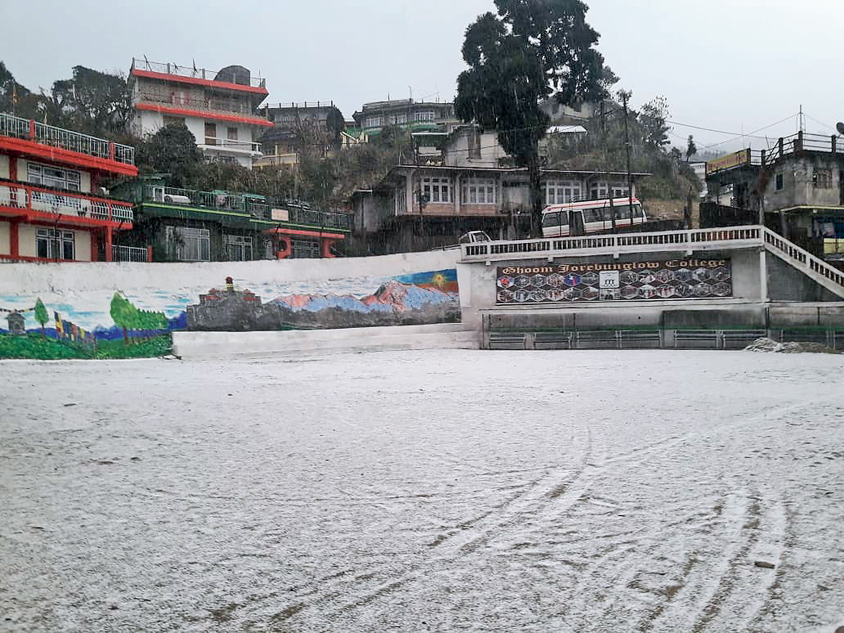 Darjeeling Travel Package | Travolex